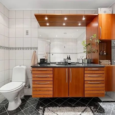 Bright And Modern Penthouse In The Center Of Alesund! Apartamento *