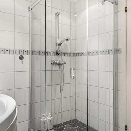 Apartamento Bright And Modern Penthouse In The Center Of Alesund! *