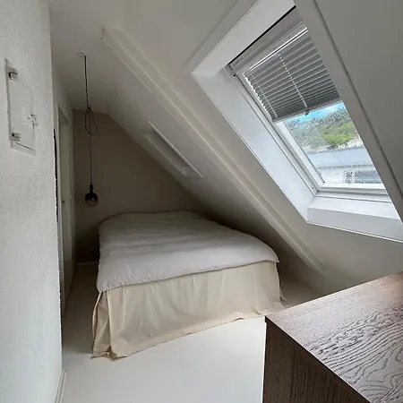 Apartamento Bright And Modern Penthouse In The Center Of Alesund! *
